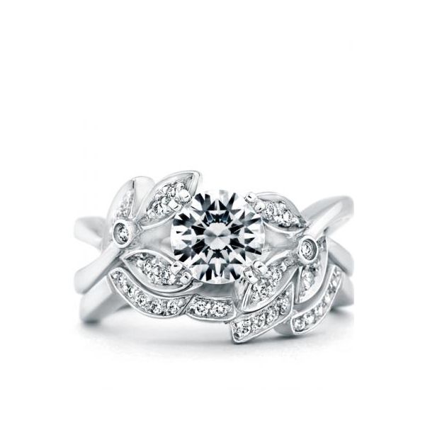 Mystic Wedding Band E.M. Smith Family Jewelers Chillicothe, OH