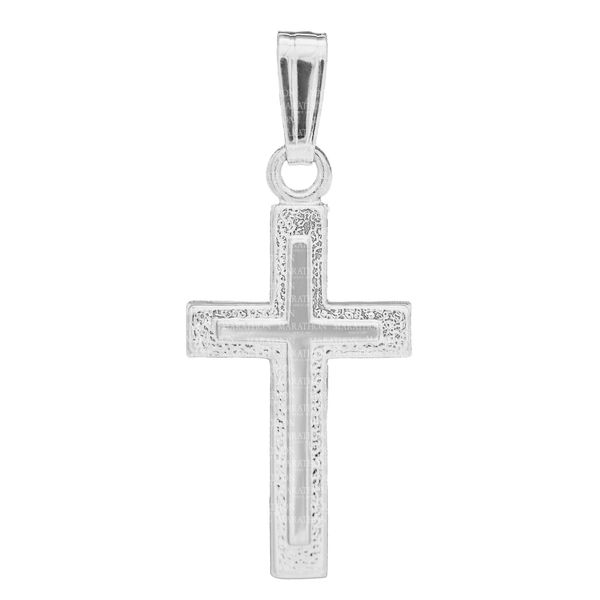 Kiddie Kraft Sterling Silver Cross 