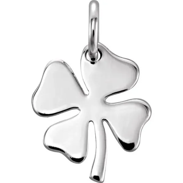 Four Leaf Clover Charm E.M. Smith Family Jewelers Chillicothe, OH