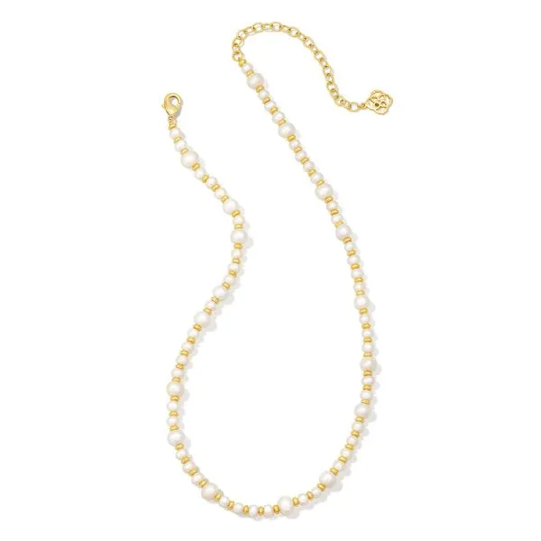 Kendra Scott Jovie Necklace E.M. Smith Family Jewelers Chillicothe, OH