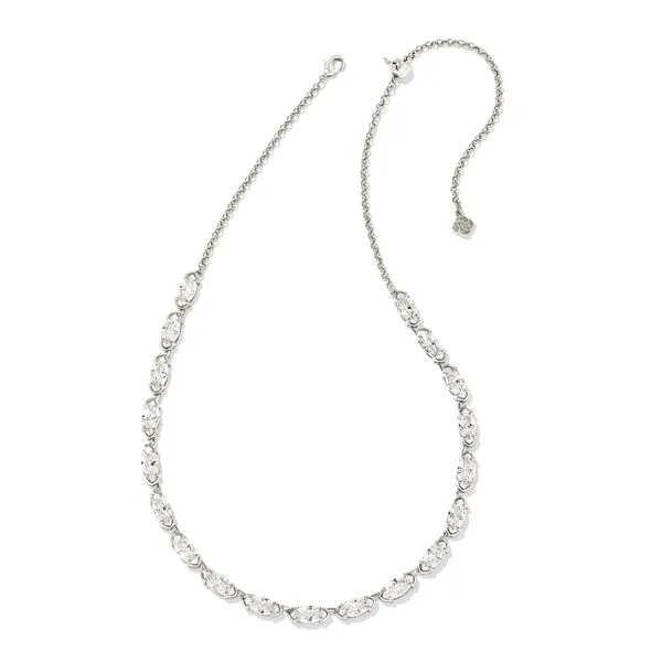 Kendra Scott Genevieve Strand Necklace E.M. Smith Family Jewelers Chillicothe, OH
