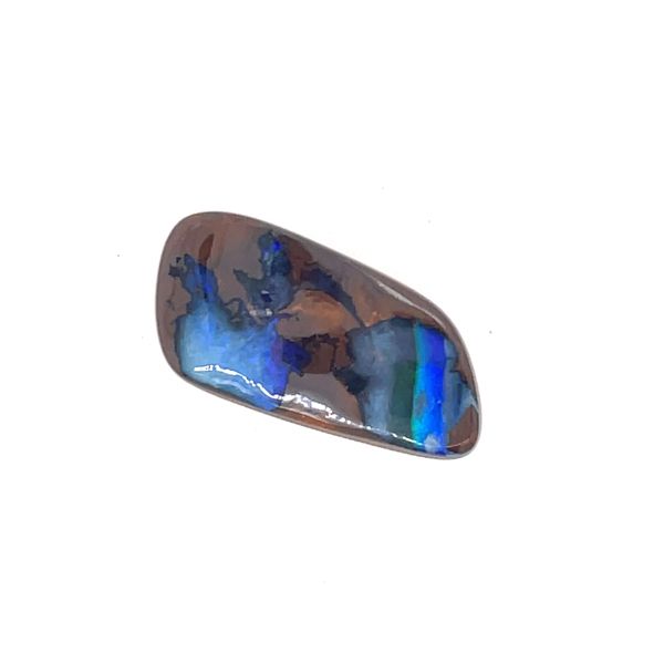 Boulder Opal necklace E.M. Smith Family Jewelers Chillicothe, OH