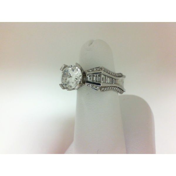 Engagement Ring Image 2 Enhancery Jewelers San Diego, CA