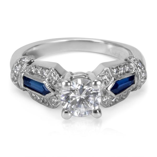 Engagement Ring Enhancery Jewelers San Diego, CA
