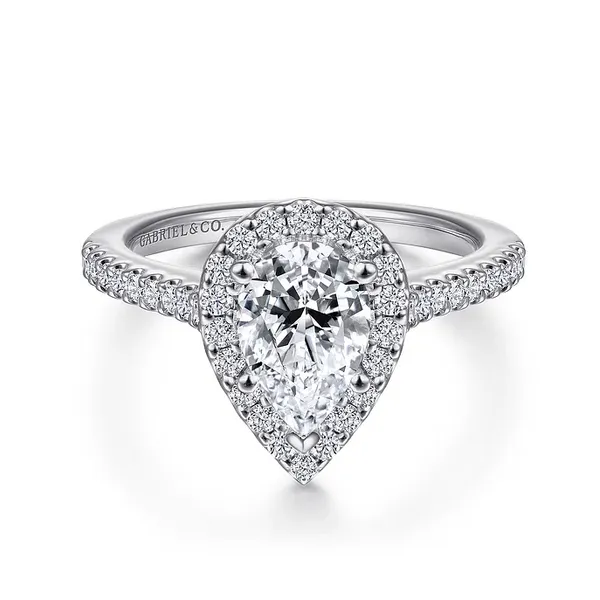 Gabriel & 2025 co engagement ring