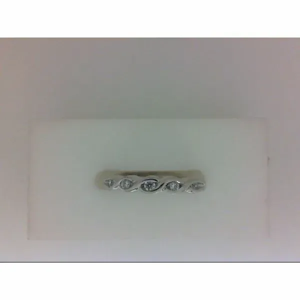 MARK SCHNEIDER YOURS TRULY BAND Womens's diamond wedding band 1617090 Image 2 Enhancery Jewelers San Diego, CA