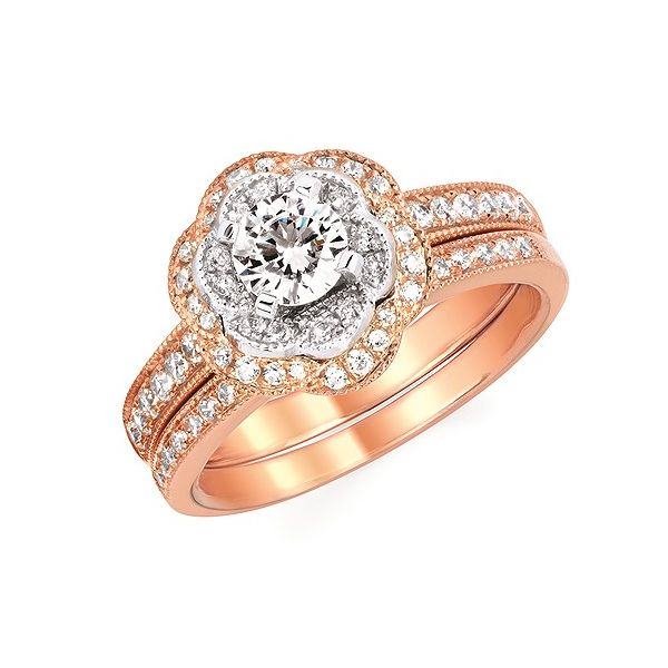 Diamond Wedding Band Enhancery Jewelers San Diego, CA