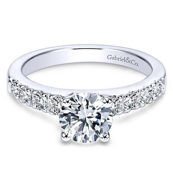 Gabriel ER3950 Lady's Diamond Engagement Ring similar item image