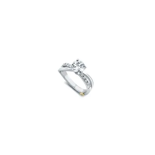 MARK SCHNEIDER SURGE 17160 DIAMOND ENGAGEMENT RING Enhancery Jewelers San Diego, CA
