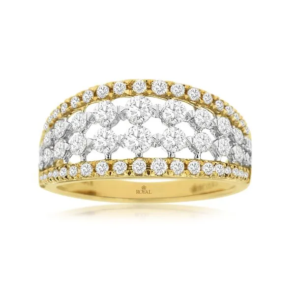 Fashion Ring Enhancery Jewelers San Diego, CA