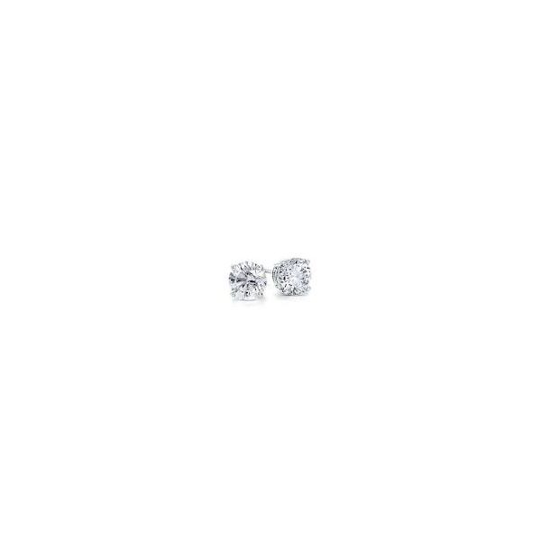 Diamond Stud Earrings  totaling 2.00 Ct Enhancery Jewelers San Diego, CA