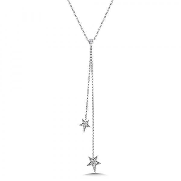 Star Necklace Enhancery Jewelers San Diego, CA