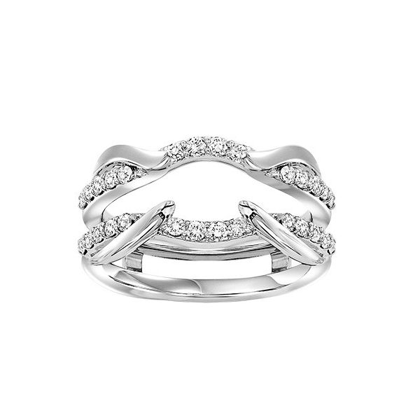 Diamond Ring Guard Enhancery Jewelers San Diego, CA