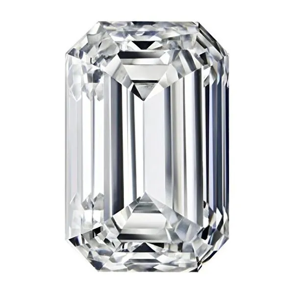 2.62Ct Emerald F Vs1 Lab Grown Diamond Enhancery Jewelers San Diego, CA