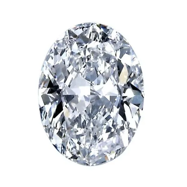 1.06Ct Oval E Vvs2 Lab Grown Diamond Enhancery Jewelers San Diego, CA