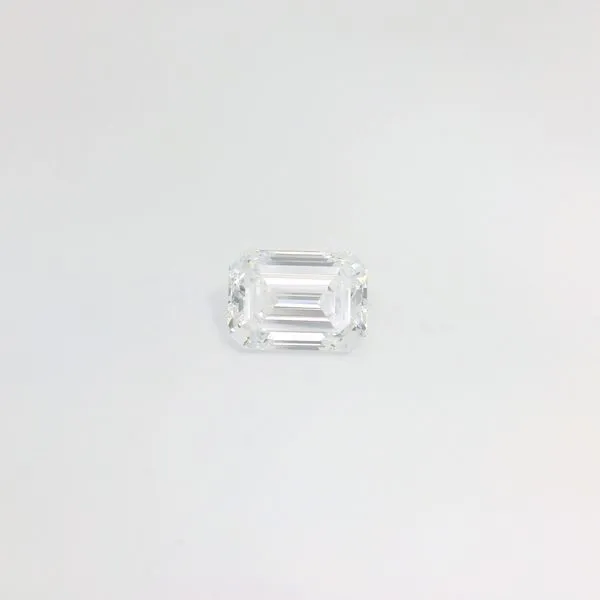 1.00Ct Emerald D Vs2 Lab Grown Diamond Enhancery Jewelers San Diego, CA