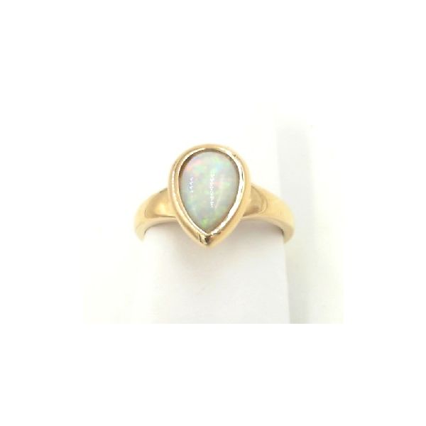 Opal Ring Enhancery Jewelers San Diego, CA