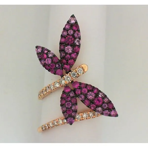 Dragonfly Bellarri Ring 'Princessa Collection' Enhancery Jewelers San Diego, CA