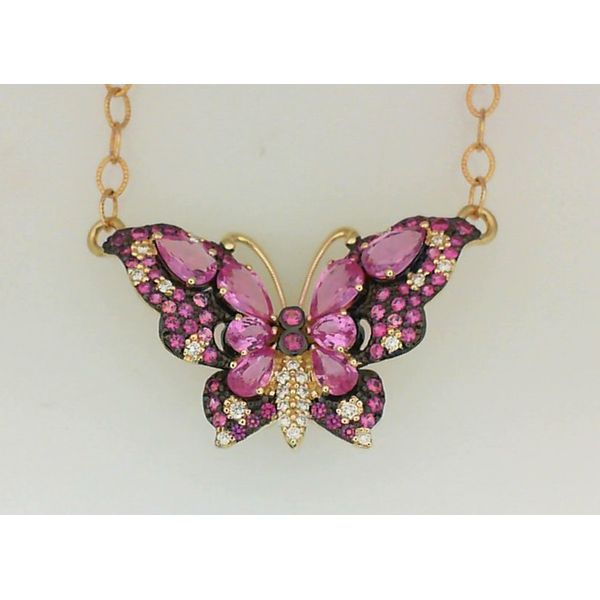 Bellarri Pendant 'Madame Butterfly Collection' 001-230-01855