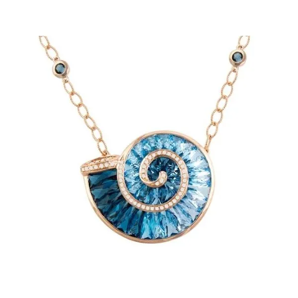 The Cove Bellarri Necklace Enhancery Jewelers San Diego, CA