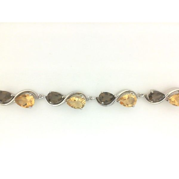 Multi Gemstone Bracelet Enhancery Jewelers San Diego, CA