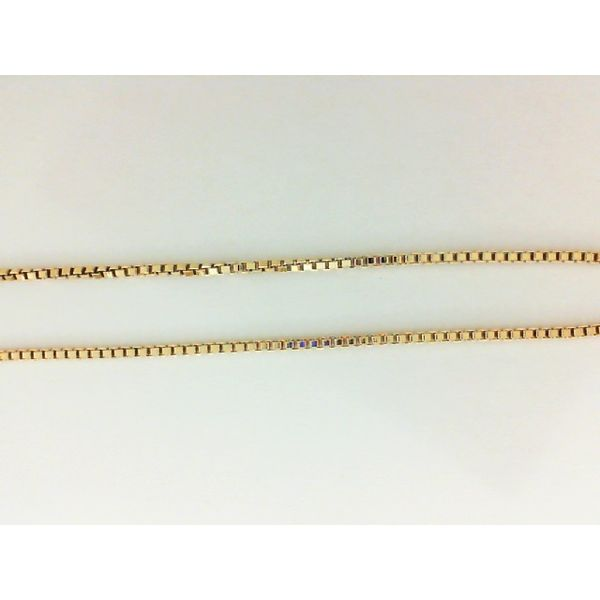 Gold Filled Chain 001-255-00064 - Enhancery Jewelers