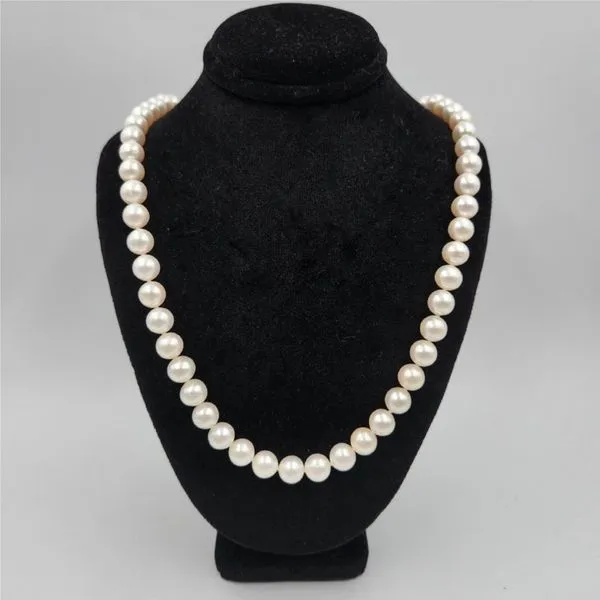 PEARL NECKLACE Enhancery Jewelers San Diego, CA