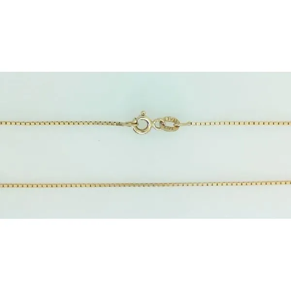 Box Chain Enhancery Jewelers San Diego, CA