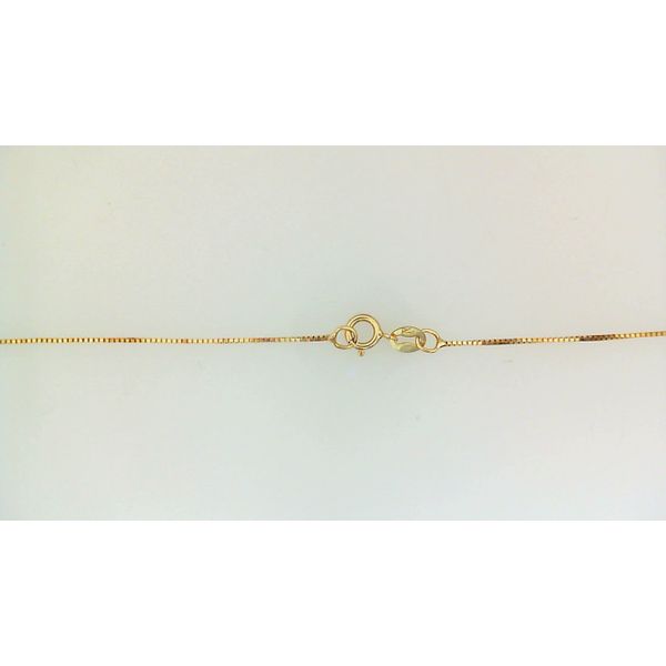 10K Gold Chain Enhancery Jewelers San Diego, CA