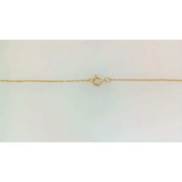 14K Baby Rope Chain Enhancery Jewelers San Diego, CA