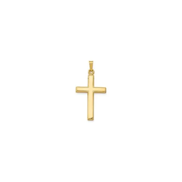 14 kt Gold Cross Enhancery Jewelers San Diego, CA