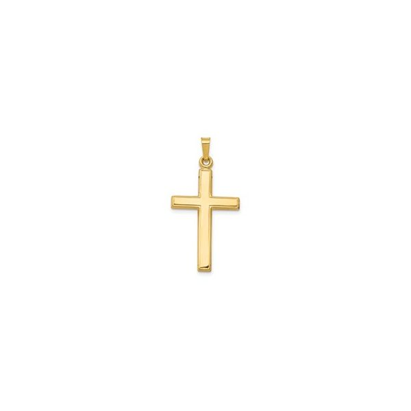 14 kt Gold Cross Enhancery Jewelers San Diego, CA