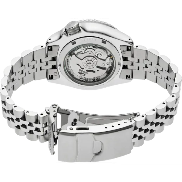 Seiko 5 Sports SKX Sports Style GMT Series Green Dial SSK035 Image 2 Enhancery Jewelers San Diego, CA