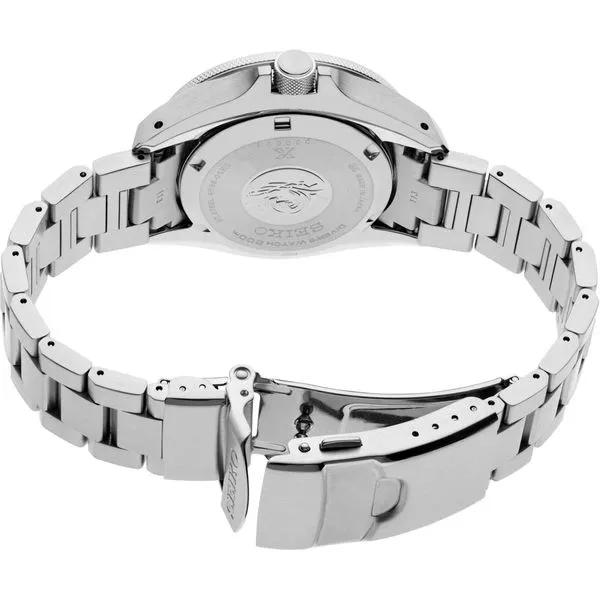 Seiko Prospex Automatic Diver Black Dial SRPL13 Image 2 Enhancery Jewelers San Diego, CA