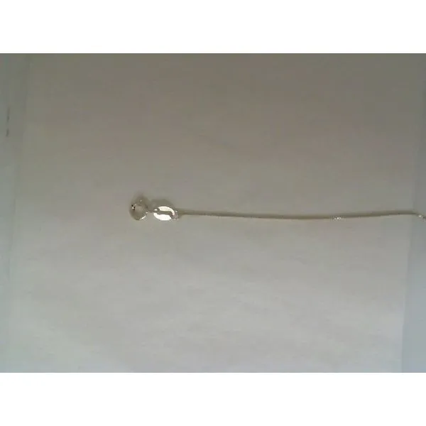 Silver Box Chain Image 2 Enhancery Jewelers San Diego, CA