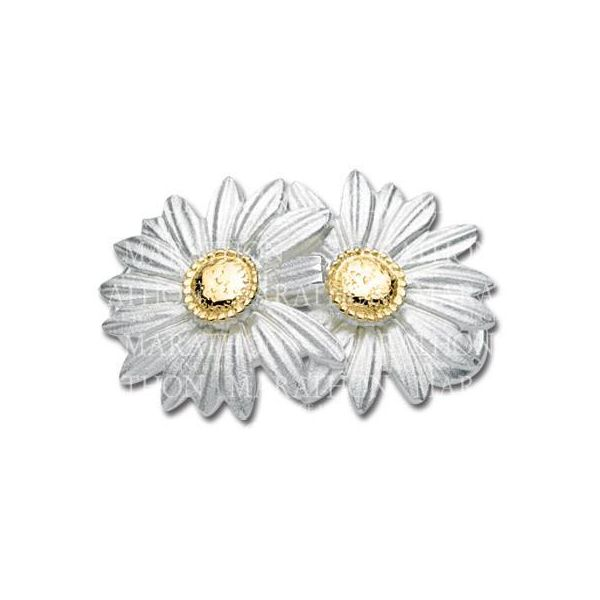 Le Stage Daisies Clasp Enhancery Jewelers San Diego, CA