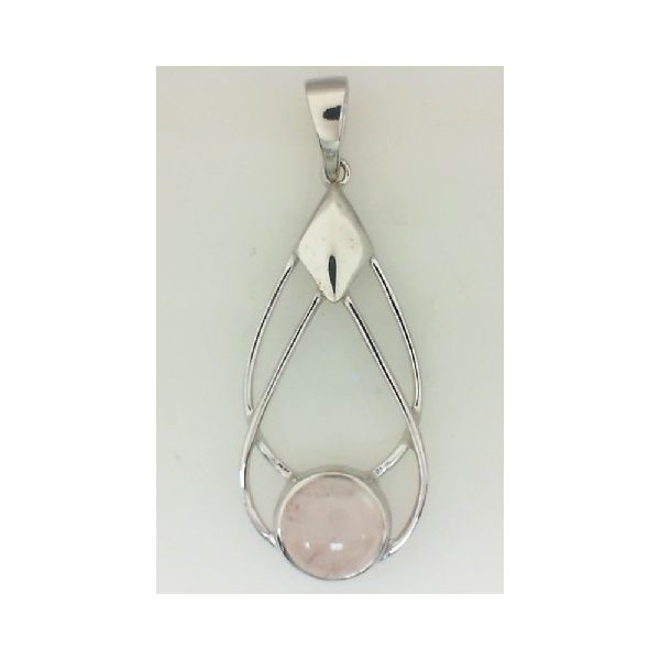 Silver Gemstones Pendant  Enhancery Jewelers San Diego, CA