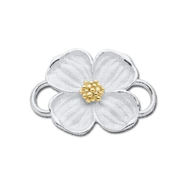 Le Stage Flower Clasp Enhancery Jewelers San Diego, CA