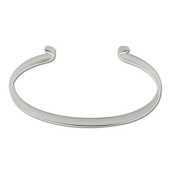 Le Stage Sterling Silver Convertible Bangle Bracelet Enhancery Jewelers San Diego, CA