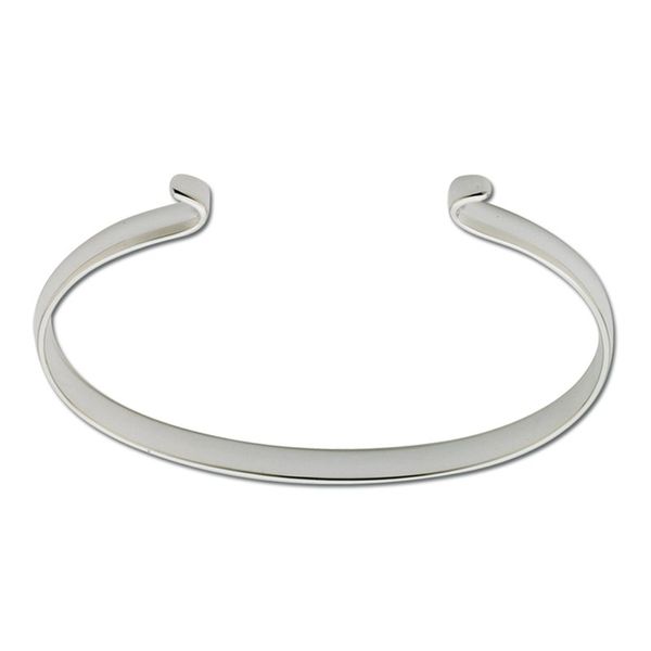 Sterling Silver Convertible Bangle Bracelet Enhancery Jewelers San Diego, CA