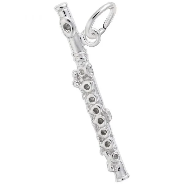Rembrandt Flute Charm Enhancery Jewelers San Diego, CA