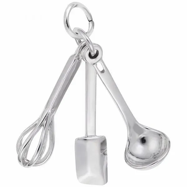 Rembrandt Cooking Utensils Charm Enhancery Jewelers San Diego, CA