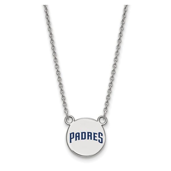 Padres Pendant Enhancery Jewelers San Diego, CA