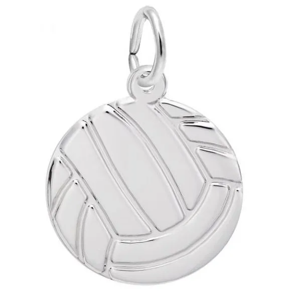 Rembrandt Volleyball charm Enhancery Jewelers San Diego, CA