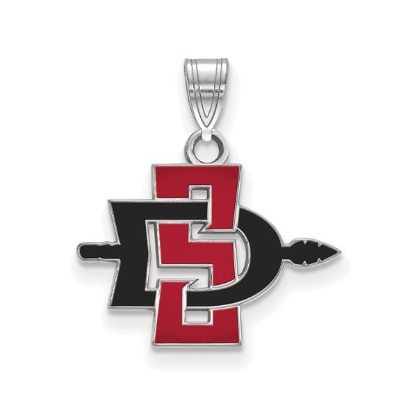 Aztec SDSU Pendant Enhancery Jewelers San Diego, CA