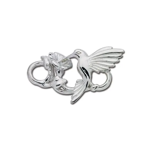 Le Stage Hummingbird Clasp Enhancery Jewelers San Diego, CA