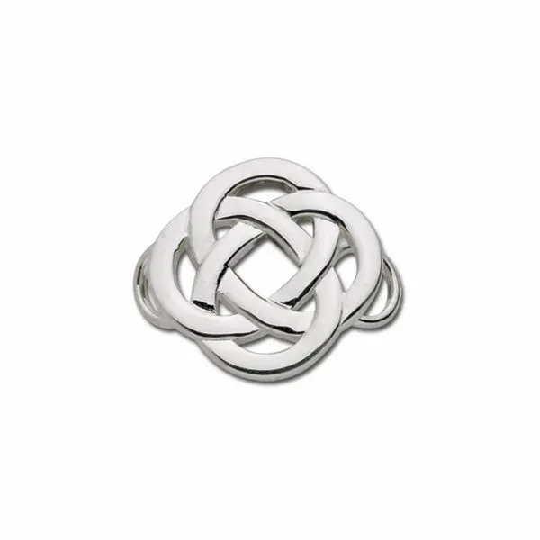 Le Stage Celtic Knot Clasp Enhancery Jewelers San Diego, CA