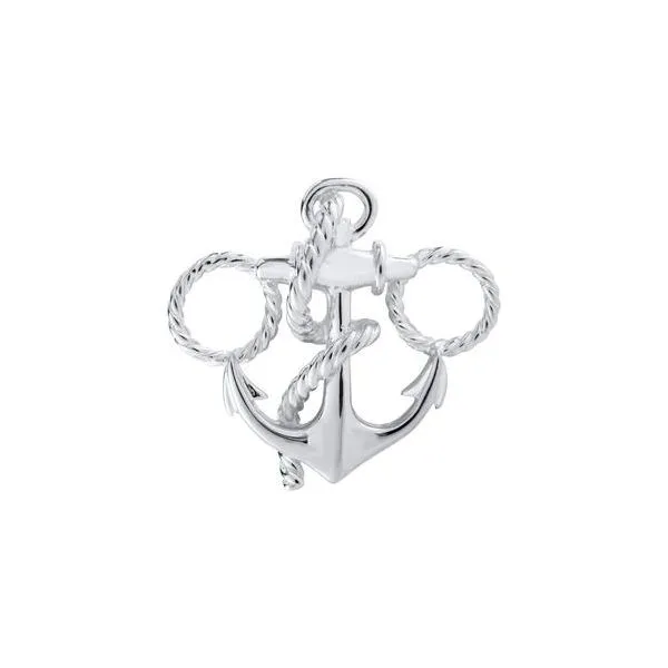 Le Stage Anchor Clasp Enhancery Jewelers San Diego, CA