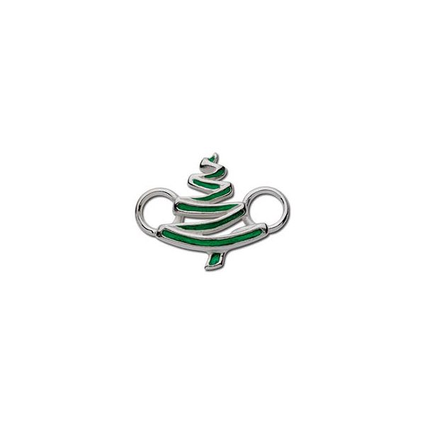 Christmas Tree Convertible Clasp Enhancery Jewelers San Diego, CA