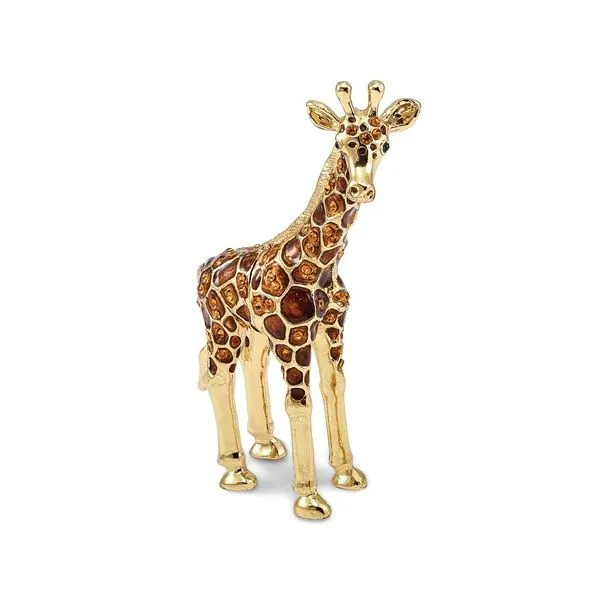 Giraffe Trinket Box Enhancery Jewelers San Diego, CA